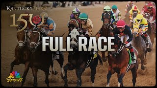 Kentucky Derby 2024 (FULL RACE) | NBC Sports screenshot 2