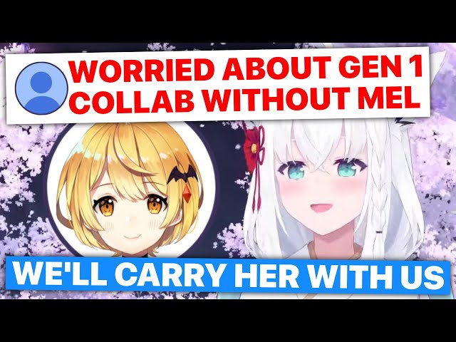 Fubuki On Future Gen 1 Collabs (Shirakami Fubuki / Hololive) [Eng Subs] class=