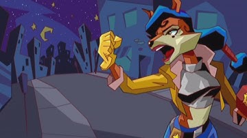 Sly 1 May 2002 Prototype Playthrough - Episode 1