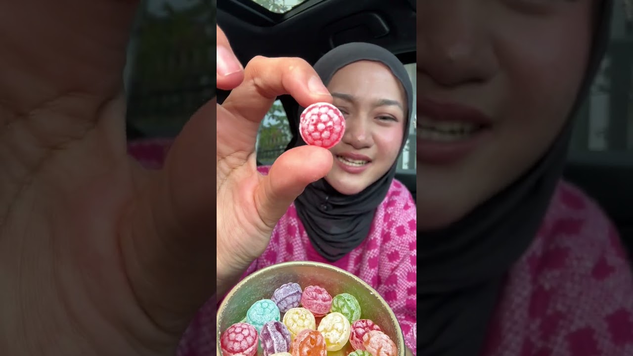 FRUITY CANDY😍😍