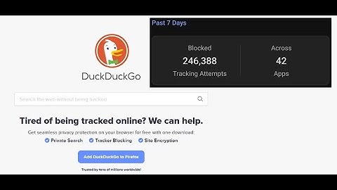 Practical Review of Duck Duck Go