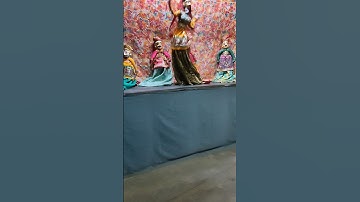 puppet show.. kathputli dance #viral #youtubeshorts #shorts