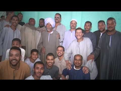 الاحتفال بالمولد النبوي الشريف بقريه سلوا بحري سنه 2019 فضيله الشيخ فتحي محمد علي قاسم