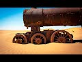 You Wont Believe These Abandoned Steam Trains Still Exist in America