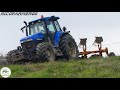 New holland 8870a  trivomere moro warrior  tancredi