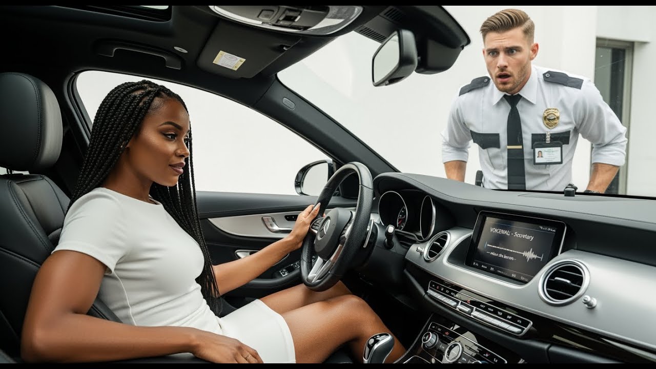 His Phone Synced To My Car—The Voicemail From His Secretary Confirmed His Plan