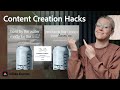 Streamline Your Content Creation in #AdobeExpress|  Adobe Express