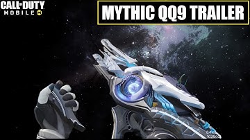 *NEW* Codm Balanced Brilliance Mythic QQ9 Dual Kinetics Draw Receiving Animation Season 3 Rush
