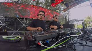 SKYFEST 2024 - DIABLO B2B PABLO VANEGAS - CUE RECORDS