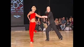 Stephen White and Sabrina Paxmann - 2011 USA Grand Nationals NASDE Showcase Division