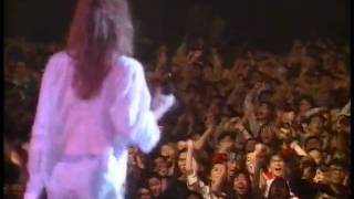 Bon Jovi Livin' On A Prayer Tokyo Japan 1990