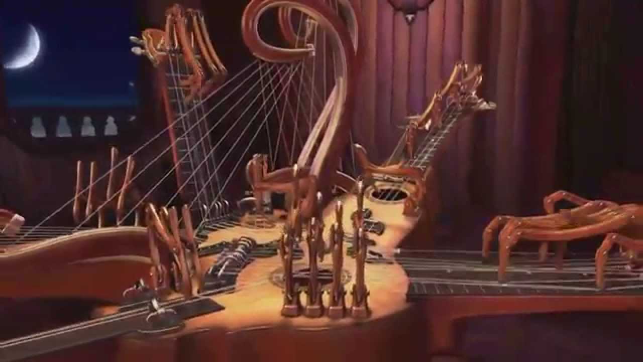 Animusic Resonant Chamber YouTube