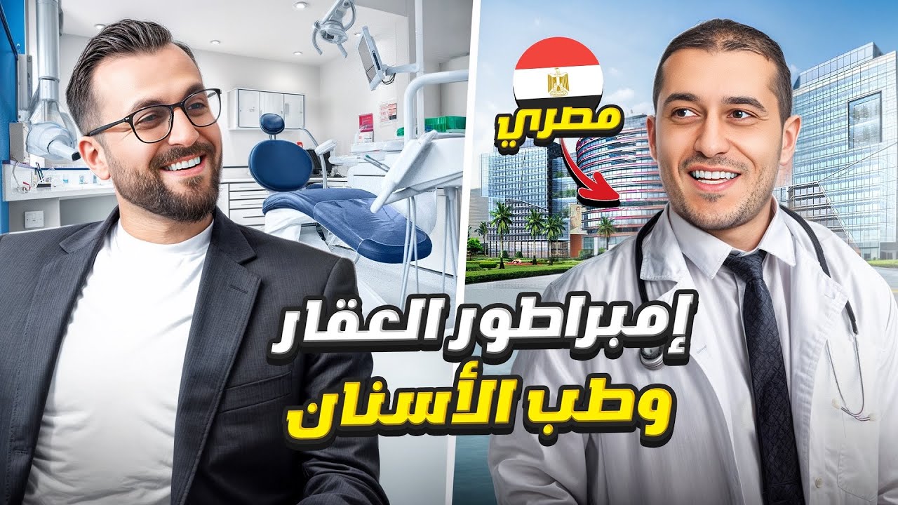 22 عيادة… و100 موقع طبي… قصة نجاح هشام عبدالباقي في أمريكا