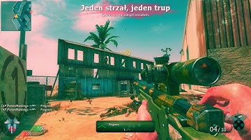 Firing Range Spawn Traps Showoff