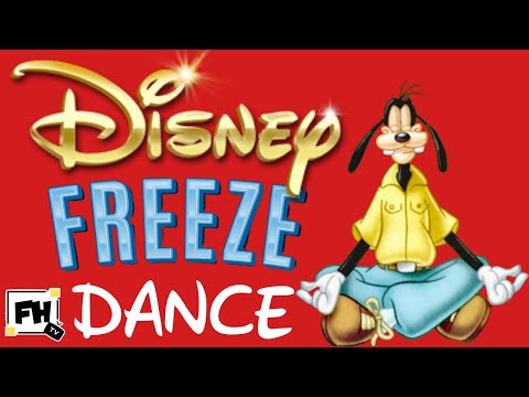 FREEZE! Play Poppy's Freeze Dance Game