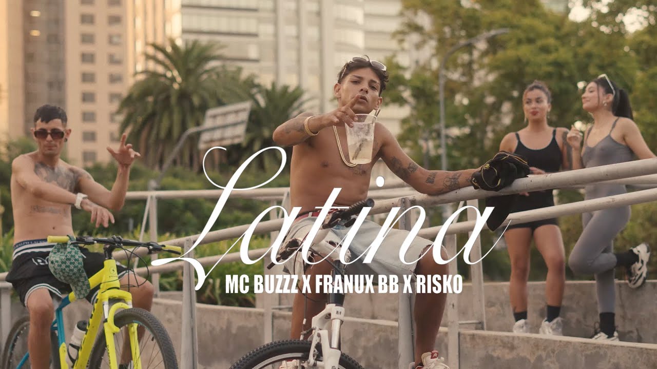MC Buzzz FT Franux BB - Latina (Official Video) - YouTube