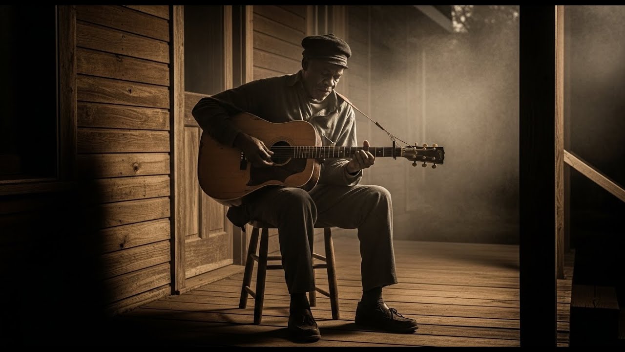 DEEP Southern DELTA Blues — Smoke, Steel, and Soul