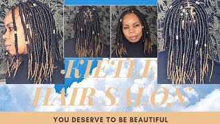 How to make a Jumbo nle choppa meditation FAUXLOCS QUICK METHOD -UPDATE