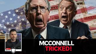 Mitch McConnell Duped by Democrats: A Judicial Double-Cross?
