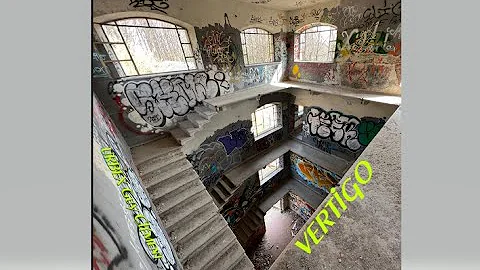 URBEX Guy Clment VERTIGO VIDEO