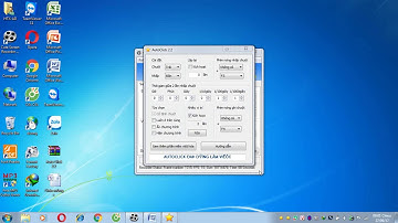 auto click. Tải và hướng dẫn sử dụng auto việt hóa 100%