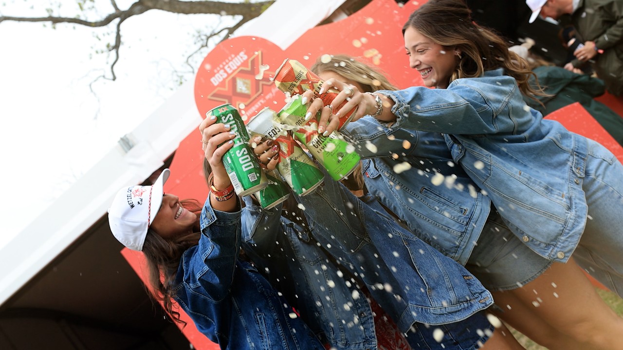 Dos Equis x Two Step Inn 2026