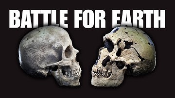 Humans VS SuperHumans | When Humans Were Hunted and Brought to Near Extinction #Neanderthal #iceage