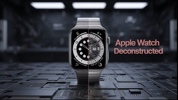 Reverse Engineering a Smartwatch – Apple Watch Secrets Revealed