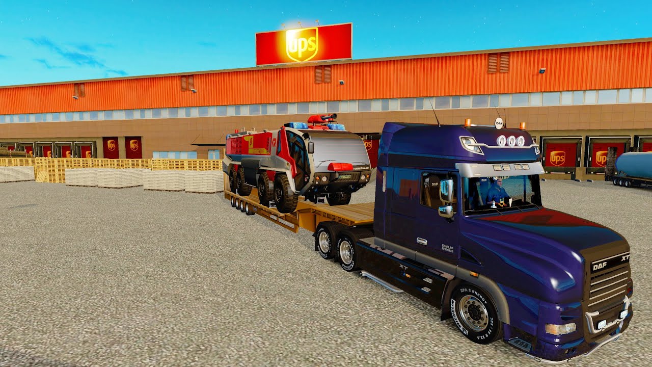Euro Truck Simulator 2 - 