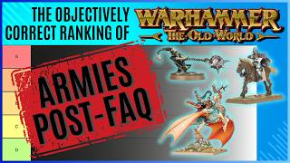🔴 Ranking the BEST and WORST Armies Post 1.5.3 FAQ! 🔴