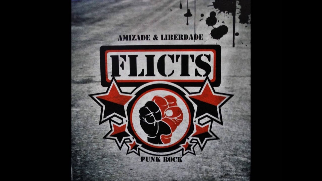 Resultado de imagem para the flicts punk band