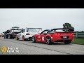 Evo vs Corvette ZR1- #GRIDLIFE Trackbattle Round 5