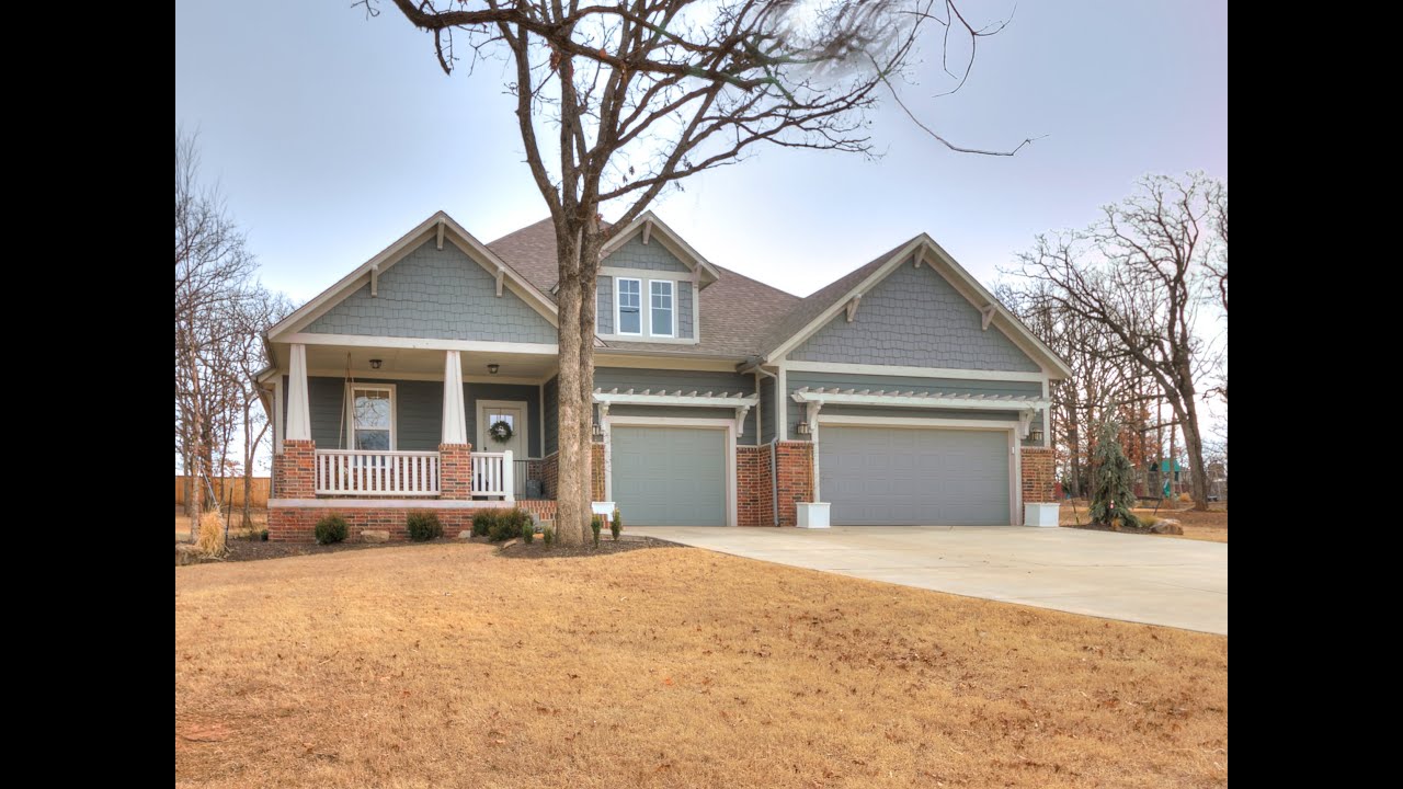 12120 Stone Hill Guthrie OK Milk & Honey Realty YouTube