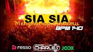 DJ SIA SIA MENGHARAP CINTAMU BREAKBEAT_BPM_140 (DJ DITA CHARLES REMIX)