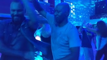 ZoukTime2018: with Alex & Gilson in social dance ~ Zouk Soul