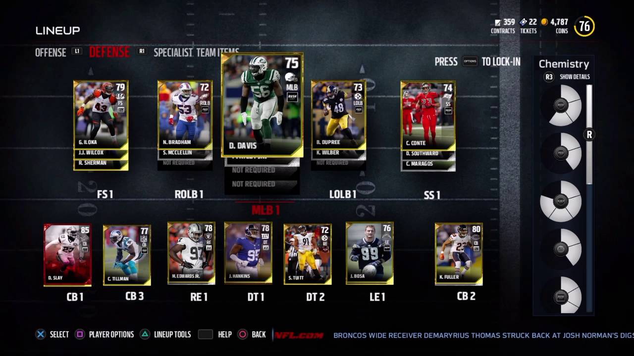 How To Play Against Your Friend On Madden - Madden Ultimate Team - YouTube