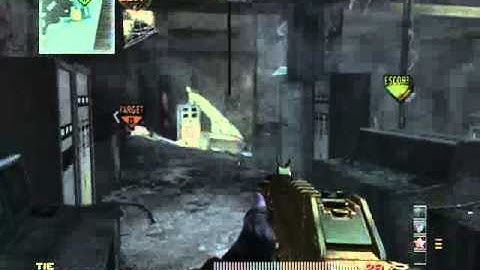 Trolling #2 II The undefusable bomb II MW3 Gameplay