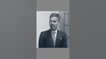 3 Luck Favours the BRAVE IPS SAFIN | Motivational video for UPSC | #short #upsc | UPSC CSE/IAS |