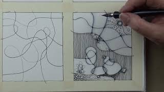 Can drawing really open you up to new experiences?