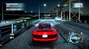 Need For Speed The Run - Walkthrough Stage 8 (Part 1/1) (HD)
