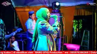 TASBIH TENGAH MALAM ~ NUNIK ADIVA || TIRTA MUSIC ~ Live perform gebog kudus