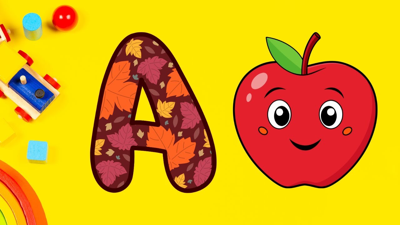 Kindergarten phonics learning videos - YouTube