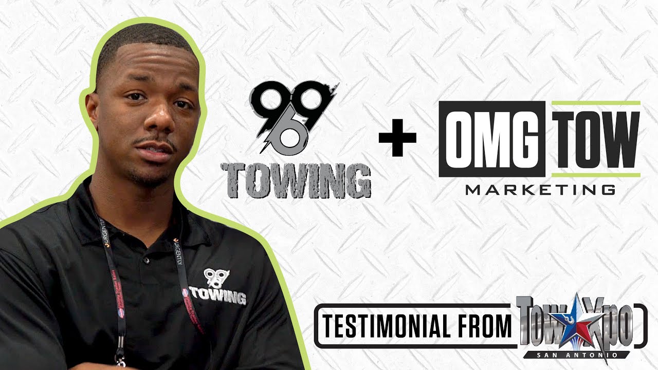 OMG Tow Marketing Testimonial - 969 Towing