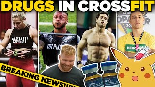 Drugs in Crossfit, it's getting Comical!