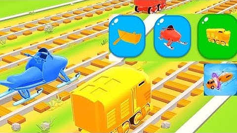 Shape shifting | level 109 | all levels | android ios game play || Max Sabir Gaming