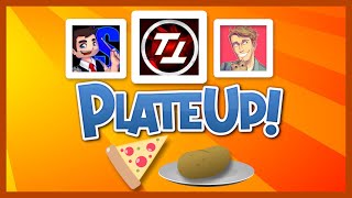 PlateUp With Skizz and Jimmy! Overtime Masters!