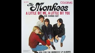 The Monkees - A Little Bit Me A Little Bit You (Take 1)