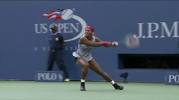 Just Do It׃ Serena Williams Full HD 1080p