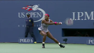 Just Do It׃ Serena Williams Full HD 1080p