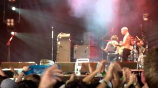 HD Goldfinger - Open Your Eyes Live @ Groezrock Festival 2011-04-23